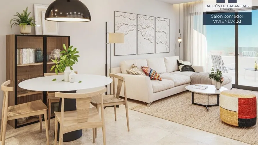 2 bedrooms apartment for sale, Torrevieja, Spain No. 909 № 8