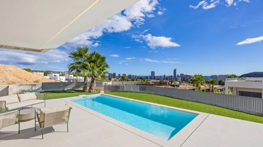 3 bedrooms apartment for sale , Finestrat, Spain No. 1363 № 5
