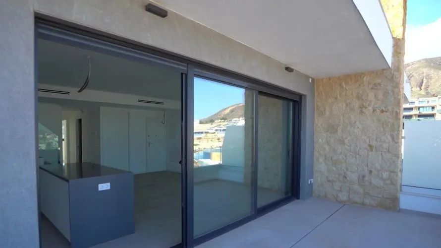 4 bedrooms penthouse for sale , Finestrat, Spain No. 1102 № 16