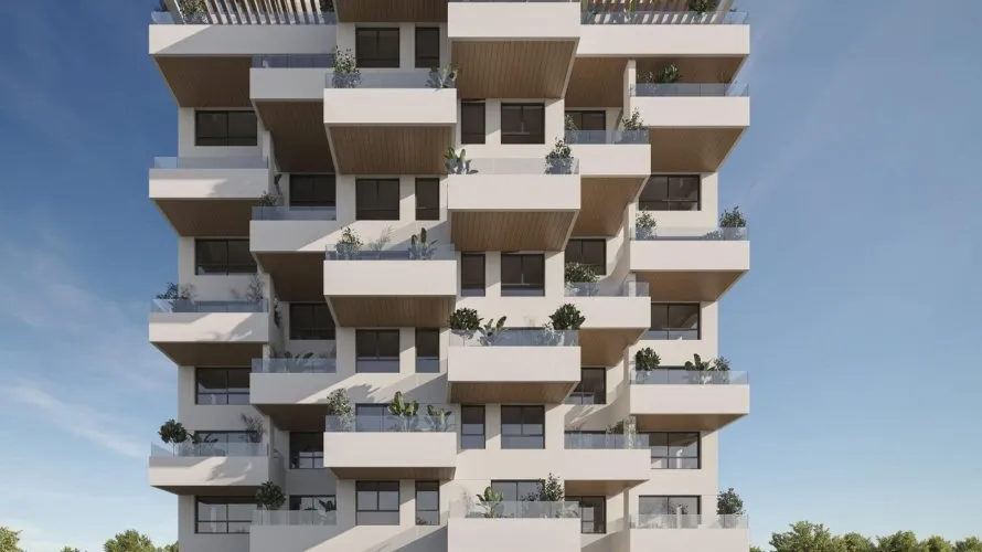2 bedrooms apartment for sale, Calpe, Spain No. 920 № 3