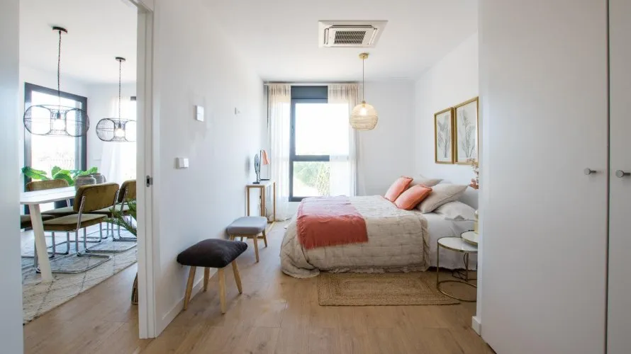 3 bedrooms penthouse for sale , Villajoyosa, Spain No. 854 № 11