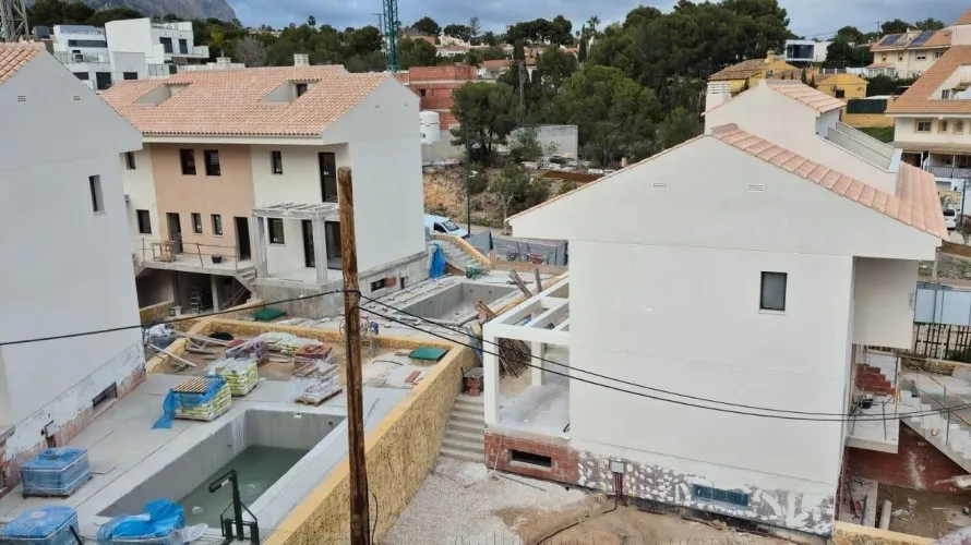 3 bedrooms house for sale, La Nucia, Spain No. 1349 № 22