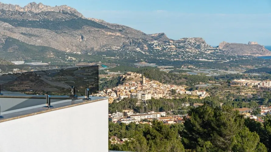 3 bedrooms villa for sale, Polop, Spain No. 1231 № 13