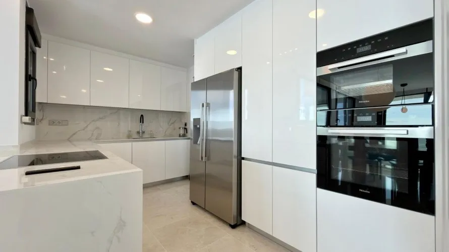 3 bedrooms penthouse for sale , Benidorm, Spain No. 1276