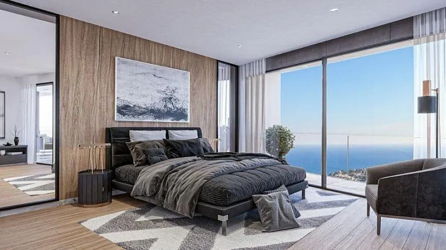 4 bedrooms villa for sale, Calpe, Spain No. 967 № 10