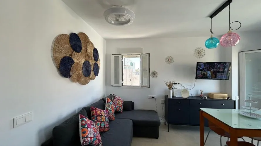 1 bedroom penthouse for sale, Finestrat, Spain No. 1168 № 5