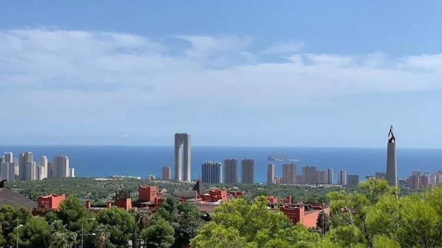 125m² penthouse for sale , Finestrat, Spain No. 1285