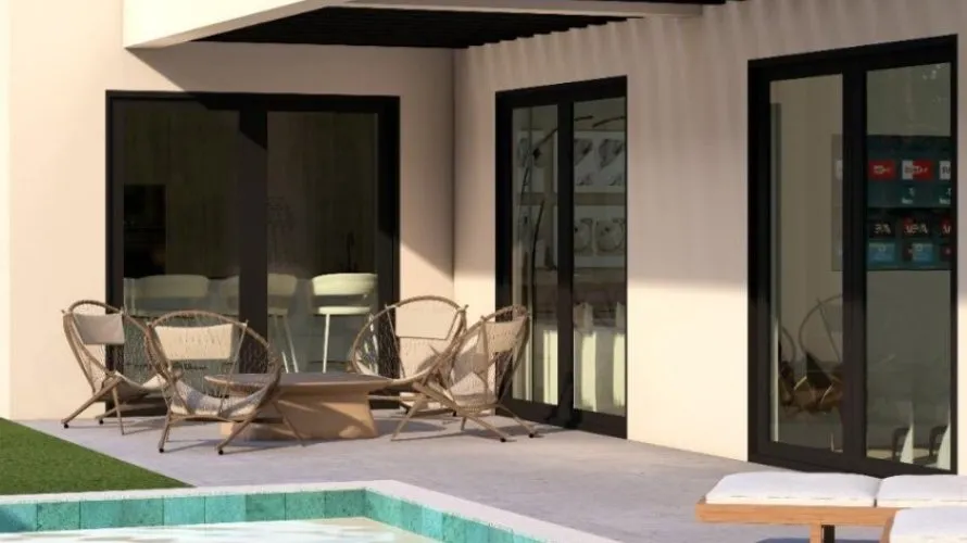 4 bedrooms villa for sale, Finestrat, Spain No. 1293 № 13
