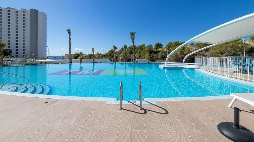 3 bedrooms apartment for sale , Benidorm, Spain No. 1182 № 13