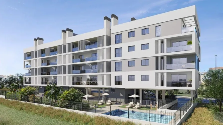 3 bedrooms apartment for sale, Alicante, Spain No. 1022 № 14