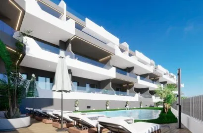 2 bedrooms apartment for sale, Benijofar, Spain No. 992