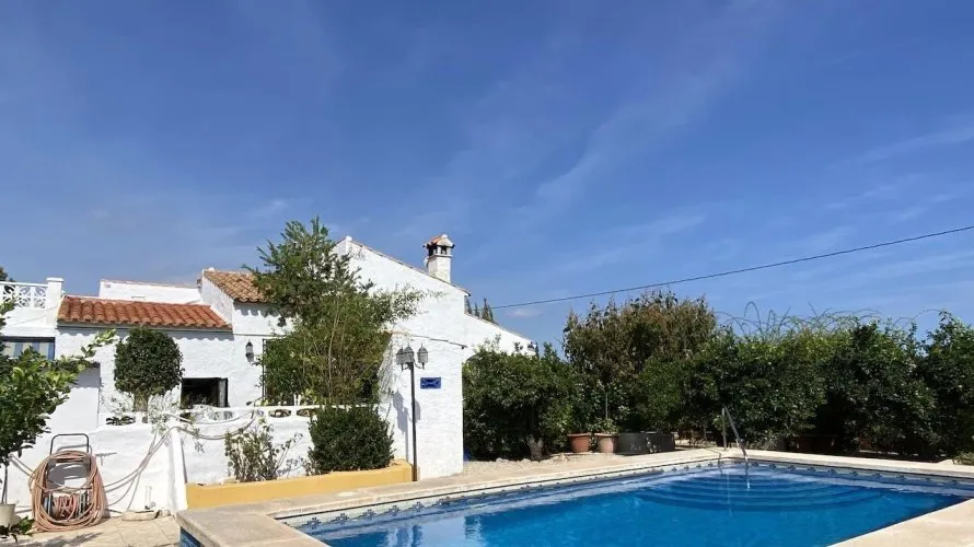 4 bedrooms villa for sale, L'Alfàs del Pi, Spain No. 851 № 4