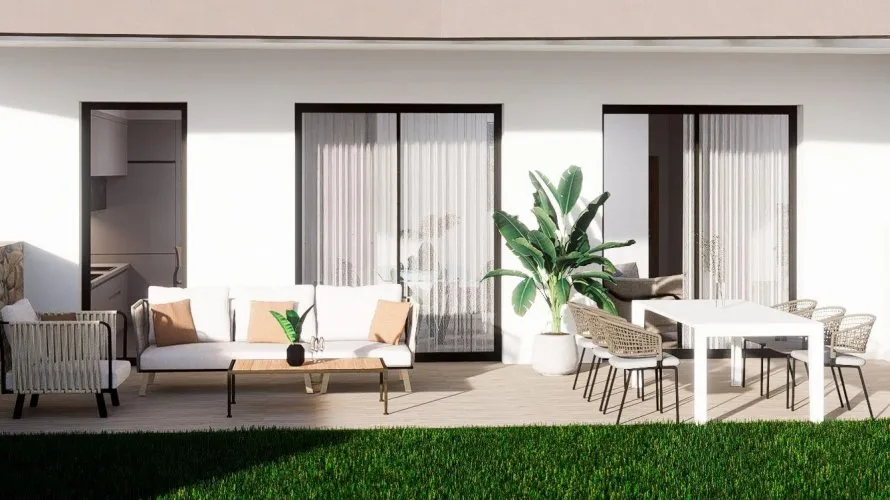 2 bedrooms penthouse for sale , Finestrat, Spain No. 553 № 19