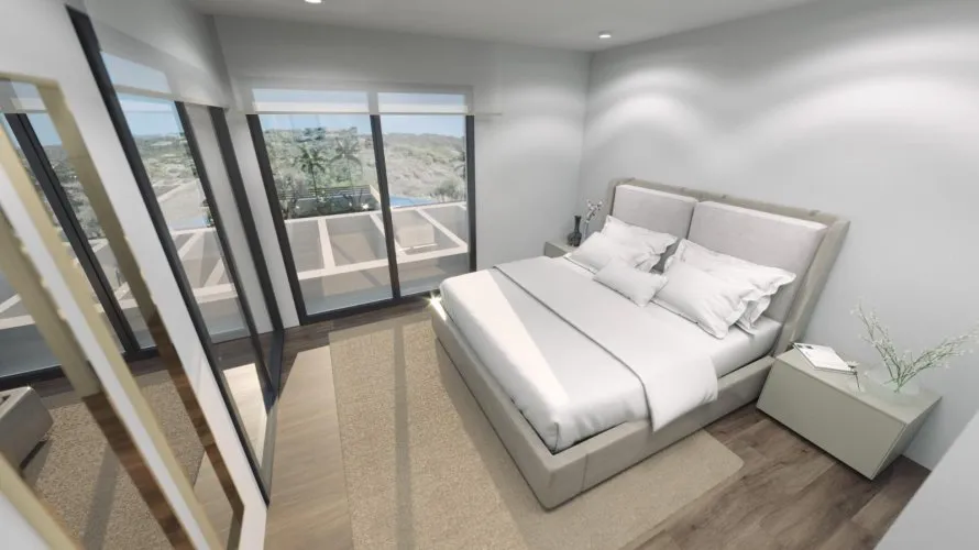 3 bedrooms villa for sale , Finestrat, Spain No. 976 № 6