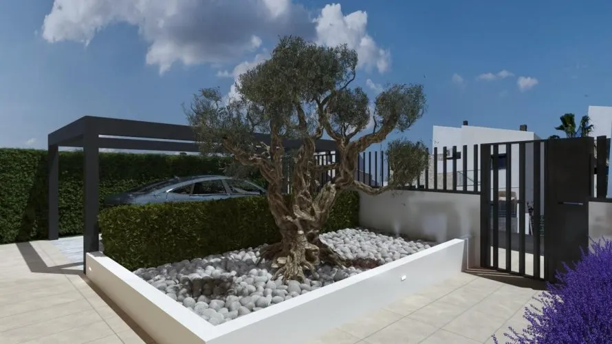 3 bedrooms apartment for sale, Polop, Spain No. 1030 № 15
