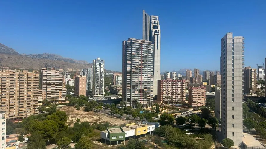 1 bedroom penthouse for sale, Finestrat, Spain No. 1168 № 17