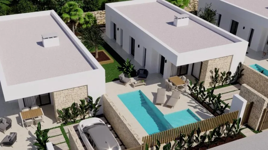 3 bedrooms apartment for sale , Finestrat, Spain No. 1193 № 9