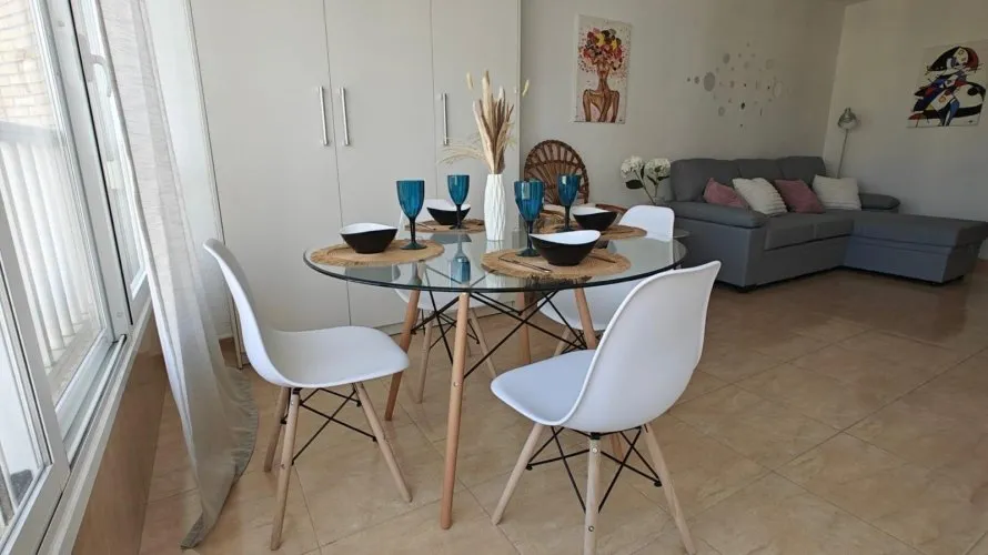 55m² apartment for sale , Benidorm, Spain No. 1001 № 1