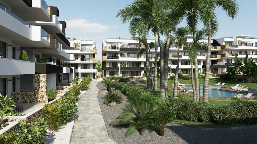 2 bedrooms penthouse for sale, Los Altos, Spain No. 791 № 5
