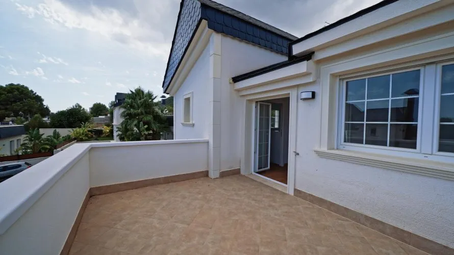 3 bedrooms villa for sale, Polop, Spain No. 877 № 11