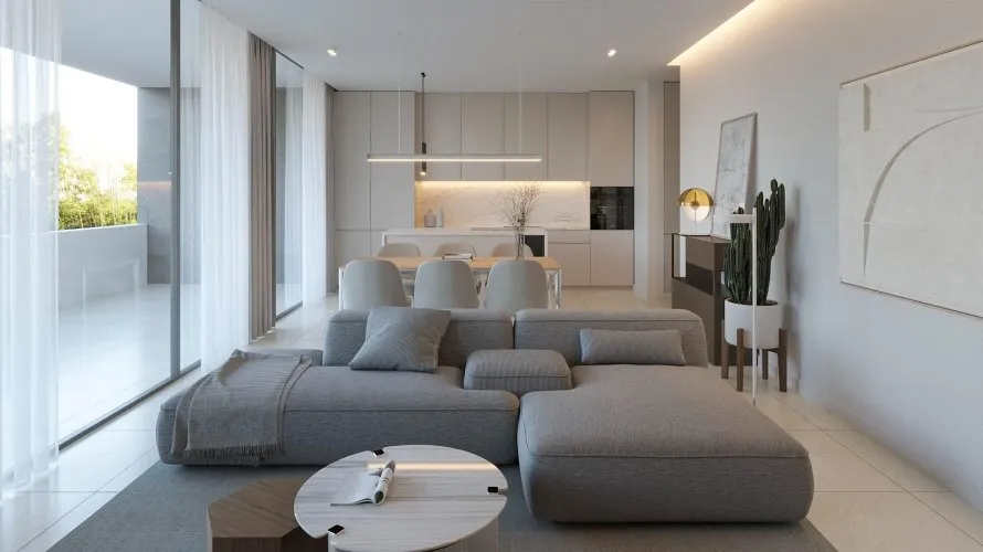 2 bedrooms apartment for sale, La Nucia, Spain No. 933 № 9