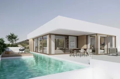 3 bedrooms villa for sale , Finestrat, Spain No. 918