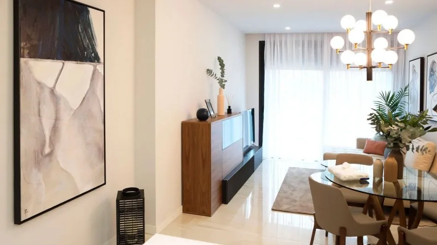 2 bedrooms apartment for sale , Finestrat, Spain No. 646 № 1
