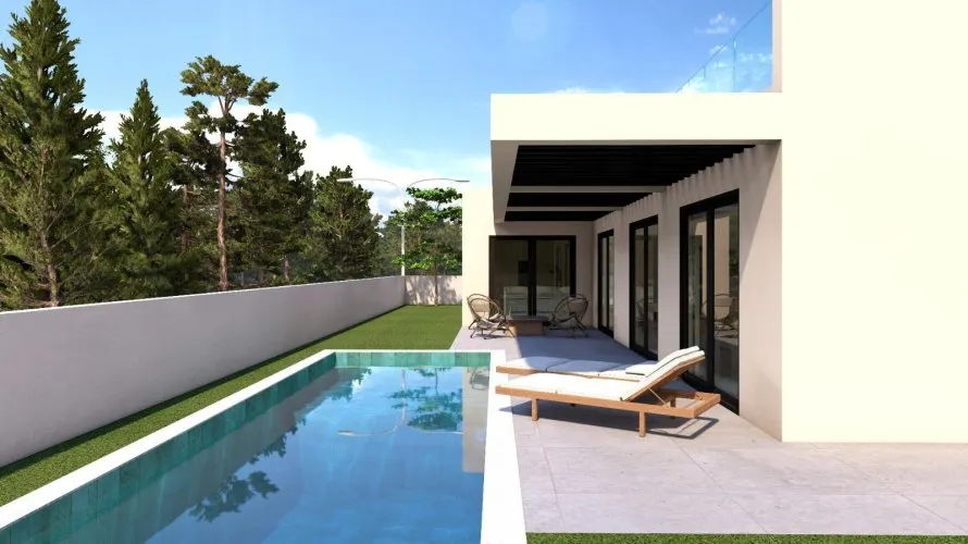 4 bedrooms villa for sale, Finestrat, Spain No. 1293 № 2