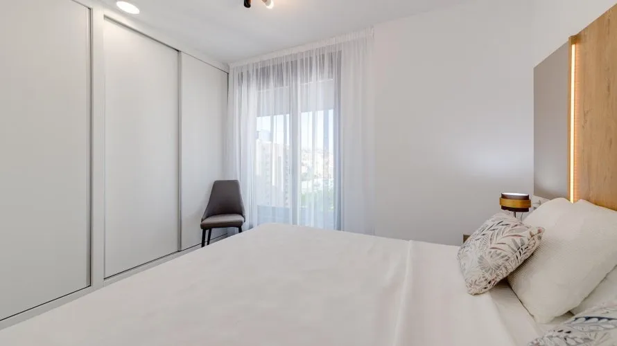 3 bedrooms apartment for sale , Calpe, Spain No. 580 № 17