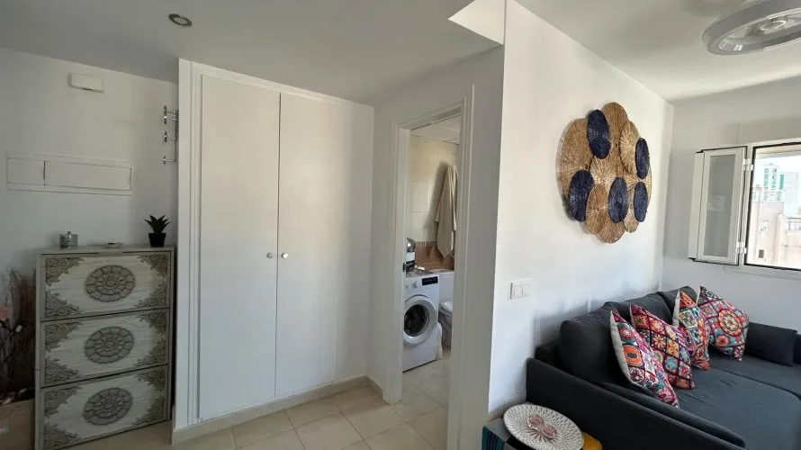 1 bedroom penthouse for sale, Finestrat, Spain No. 1168 № 10