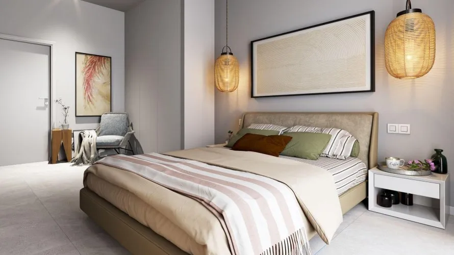 2 bedrooms apartment for sale , Finestrat, Spain No. 1027 № 9