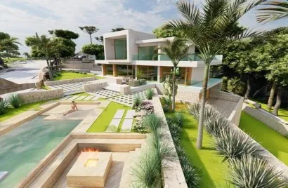 502m² villa for sale , Benidorm, Spain No. 925