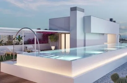 3 bedrooms apartment for sale , Alicante, Spain No. 880