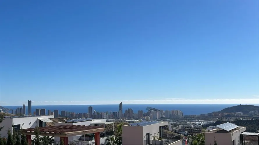 3 bedrooms villa for sale , Finestrat, Spain No. 875 № 1