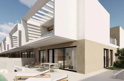 3 bedrooms villa for sale , Dolores, Spain No. 1033
