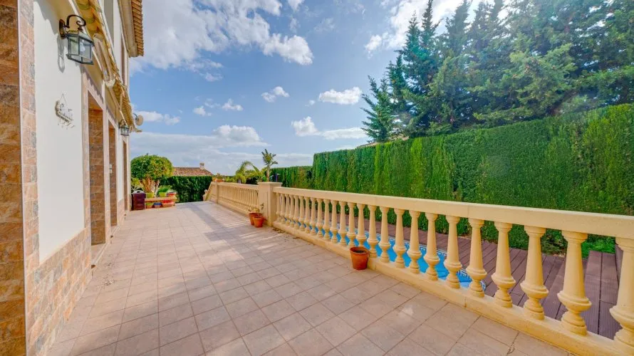4 bedrooms villa for sale , Finestrat, Spain No. 624 № 13