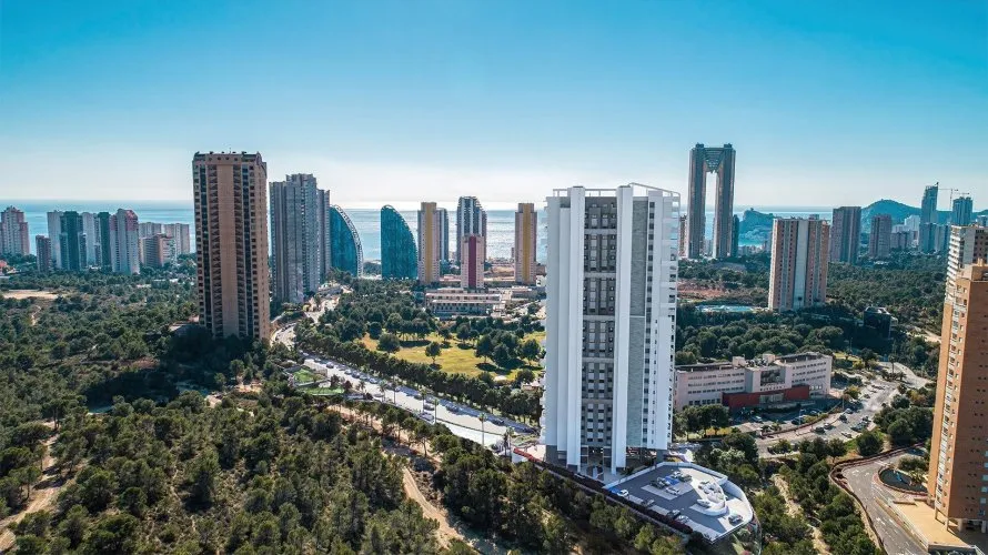3 bedrooms apartment for sale, Benidorm, Spain No. 827 № 4