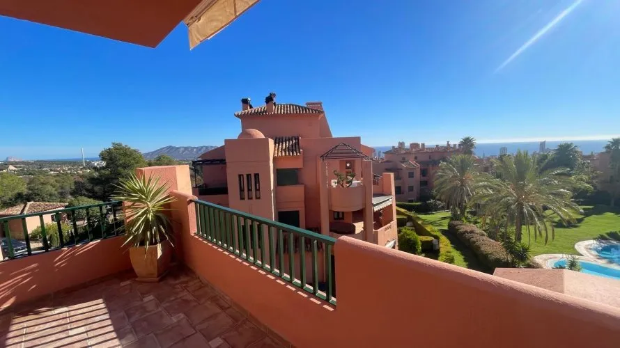 125m² penthouse for sale , Finestrat, Spain No. 1285 № 27