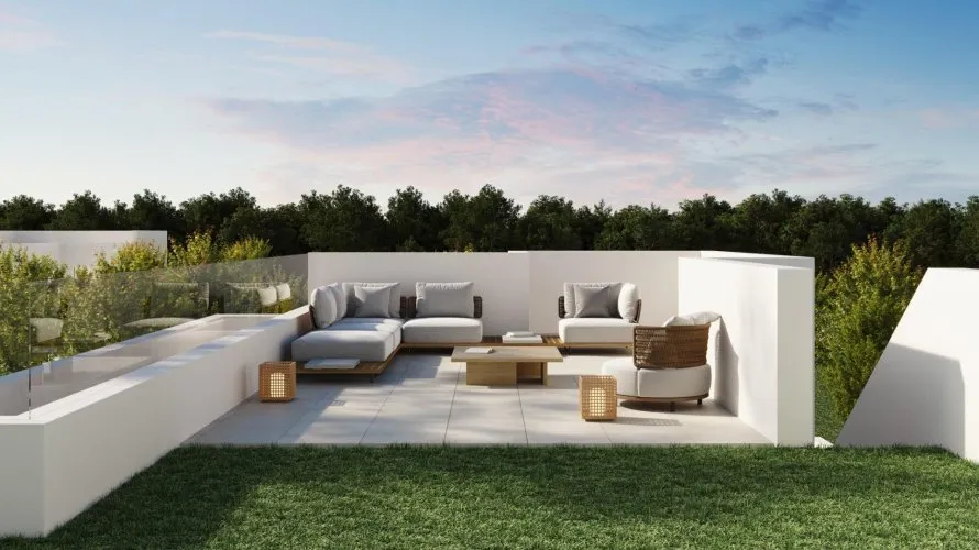 3 bedrooms villa for sale, Polop, Spain No. 1257 № 1