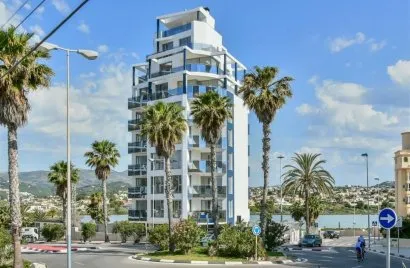 3 bedrooms apartment for sale , Calpe, Spain No. 596