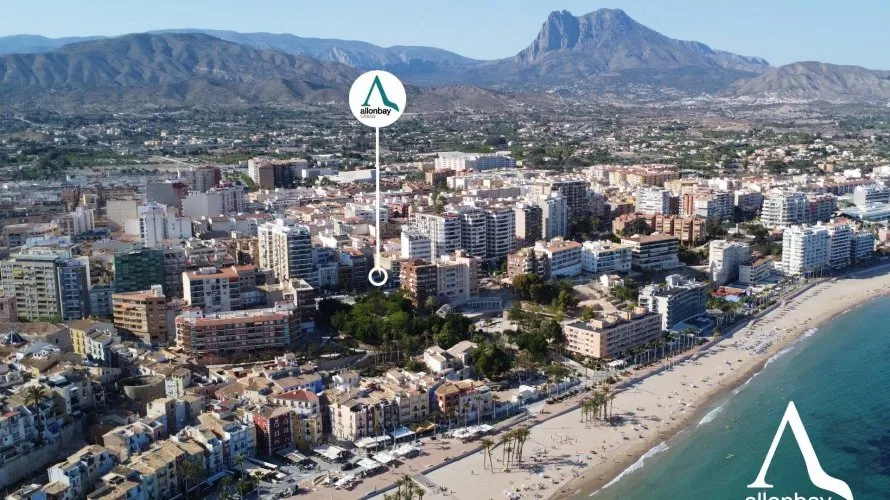 2 bedrooms apartment for sale, Villajoyosa, Spain No. 974 № 9