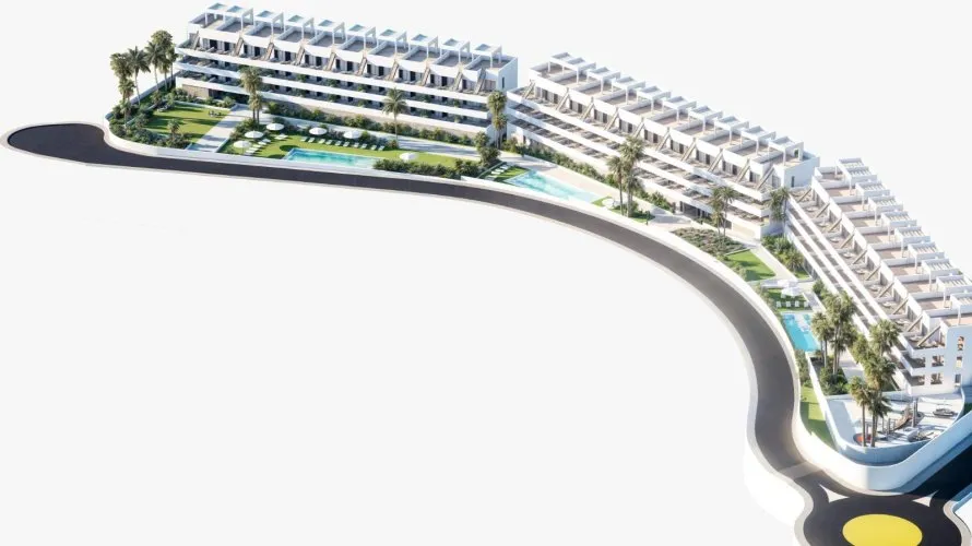 2 bedrooms apartment for sale , Finestrat, Spain No. 567