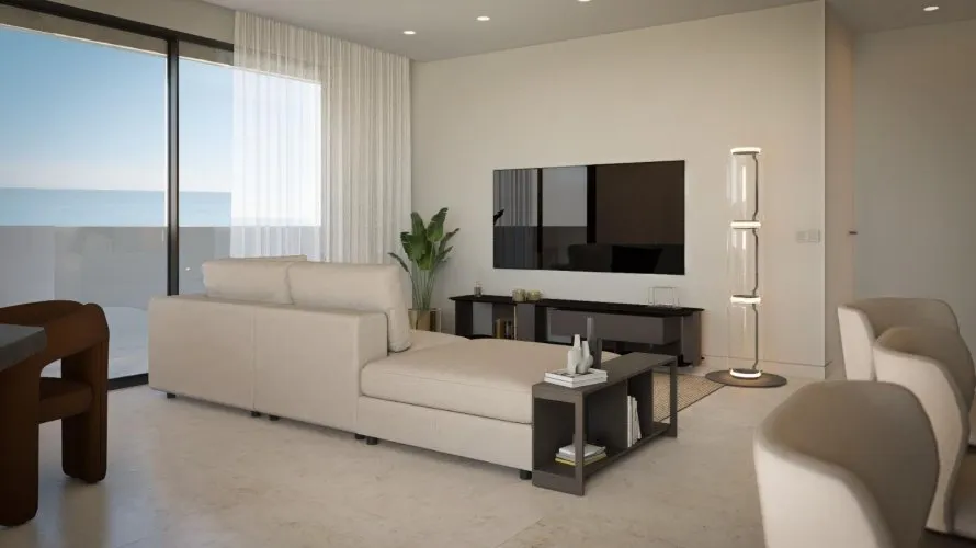 2 bedrooms apartment for sale , Calpe, Spain No. 1068 № 6