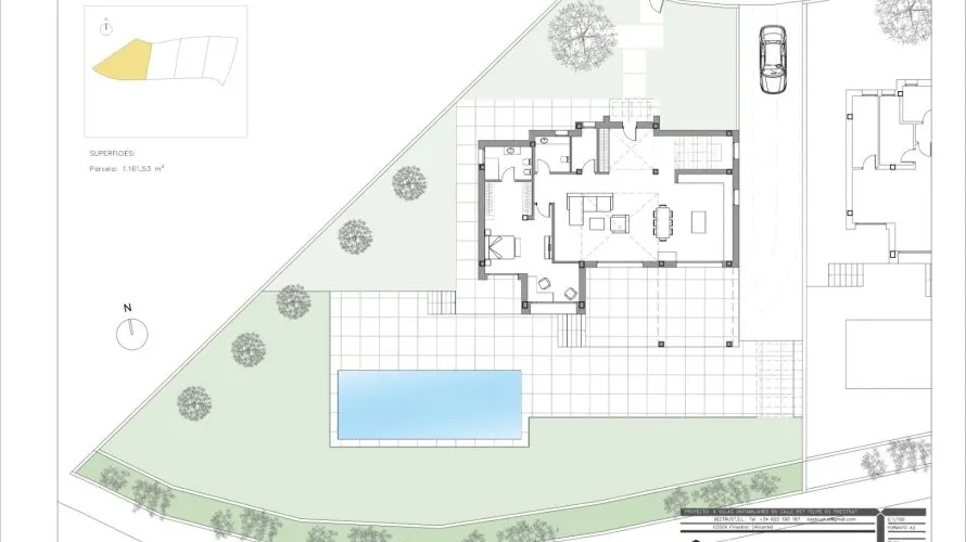 4 bedrooms house for sale , Finestrat, Spain No. 1114 № 9