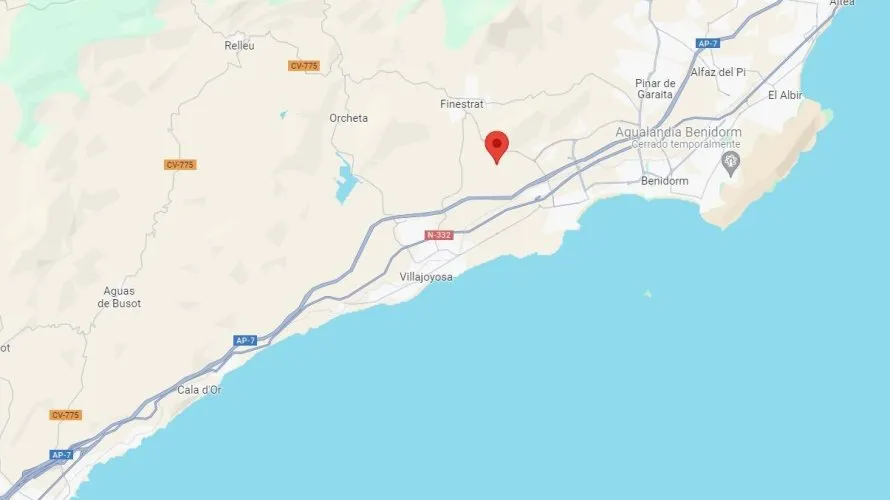 3 bedrooms villa for sale , Finestrat, Spain No. 559