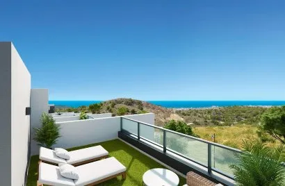 4 bedrooms apartment for sale , Finestrat, Spain No. 817