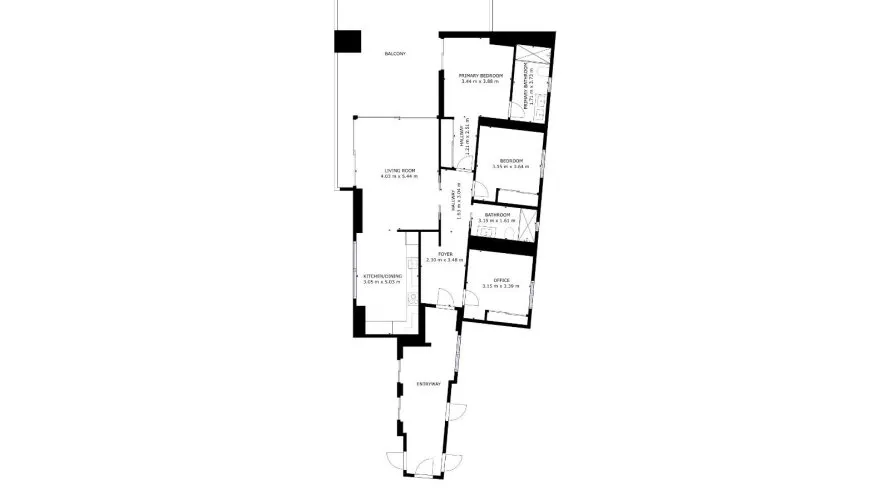 2 bedrooms apartment for sale , Benidorm, Spain No. 623 № 23