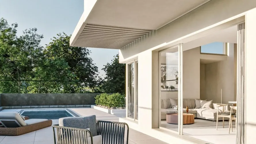 3 bedrooms villa for sale, Finestrat, Spain No. 849 № 3