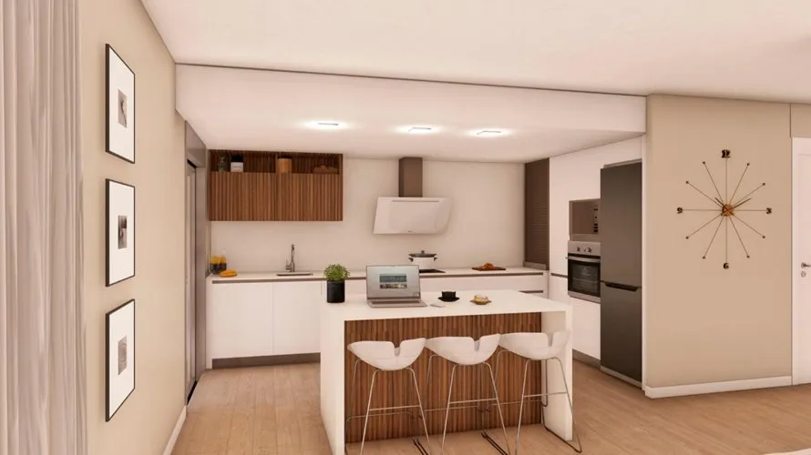 2 bedrooms apartment for sale, Alicante, Spain No. 1273 № 3