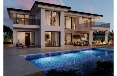 4 bedrooms house for sale , Finestrat, Spain No. 1114